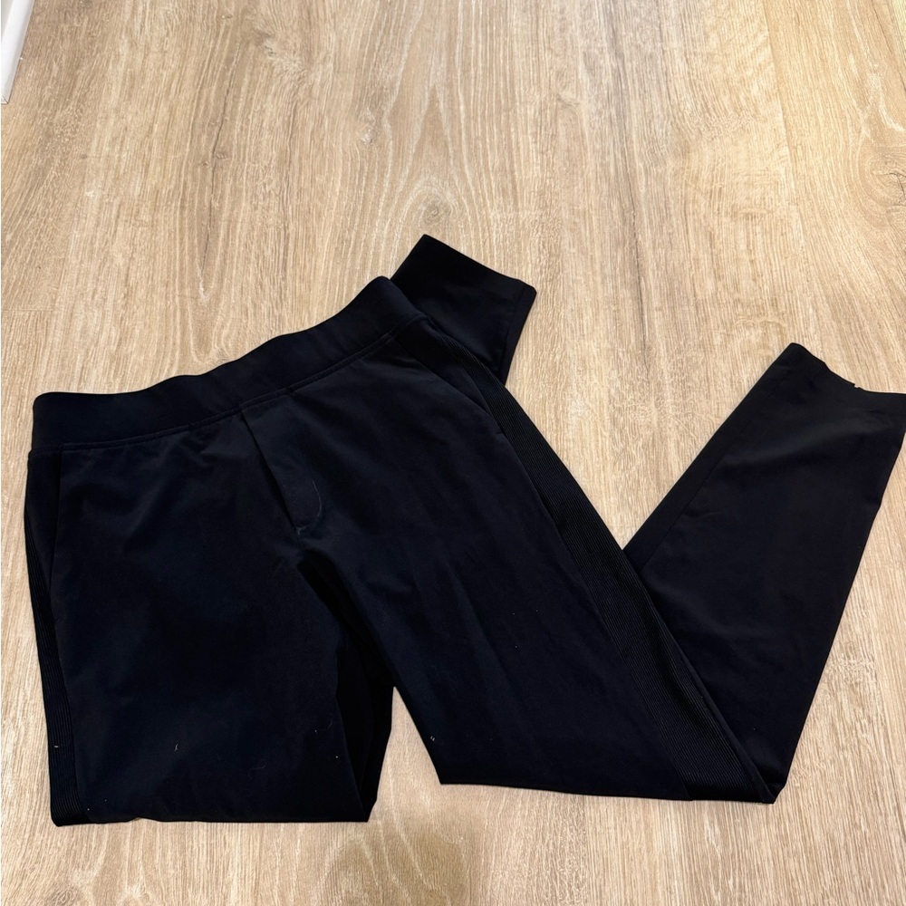 Athleta Black Brooklyn Ankle Pants